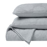 Tanta Cotton Medium Weight Textured Modern Circles Woven Coverlet - Coverlet by Superior Brand