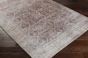 Tapia Washable Area Rug - Clearance