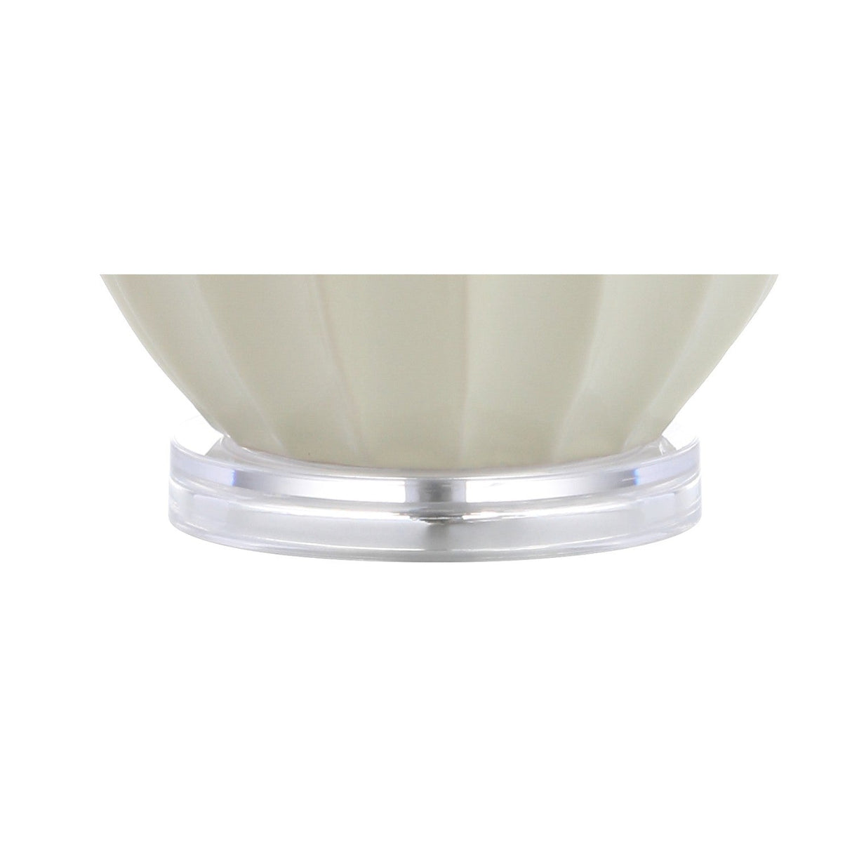 Tate ceramic led table lamp - Tuesday Morning - Table Lamps