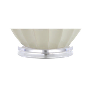 Tate ceramic led table lamp - Tuesday Morning - Table Lamps