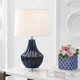 Tate ceramic led table lamp - Tuesday Morning - Table Lamps