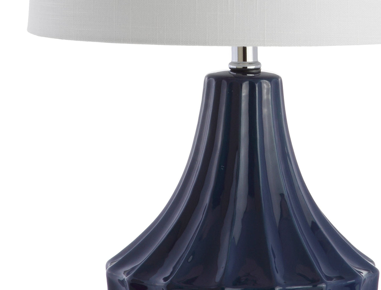 Tate ceramic led table lamp - Tuesday Morning - Table Lamps