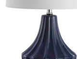 Tate ceramic led table lamp - Tuesday Morning - Table Lamps