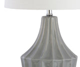 Tate ceramic led table lamp - Tuesday Morning - Table Lamps