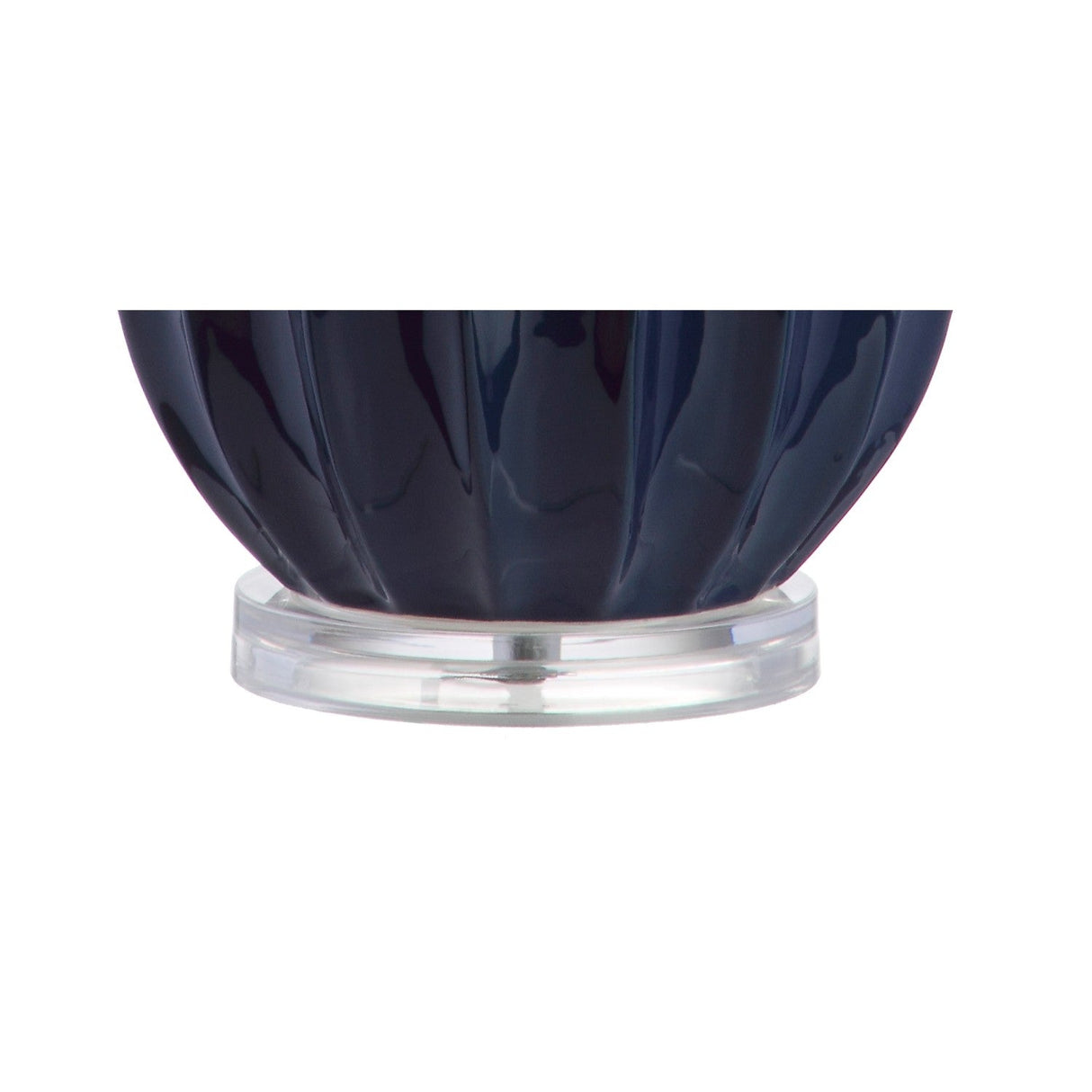 Tate ceramic led table lamp - Tuesday Morning - Table Lamps