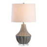 Tate ceramic led table lamp - Tuesday Morning - Table Lamps