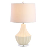 Tate ceramic led table lamp - Tuesday Morning - Table Lamps