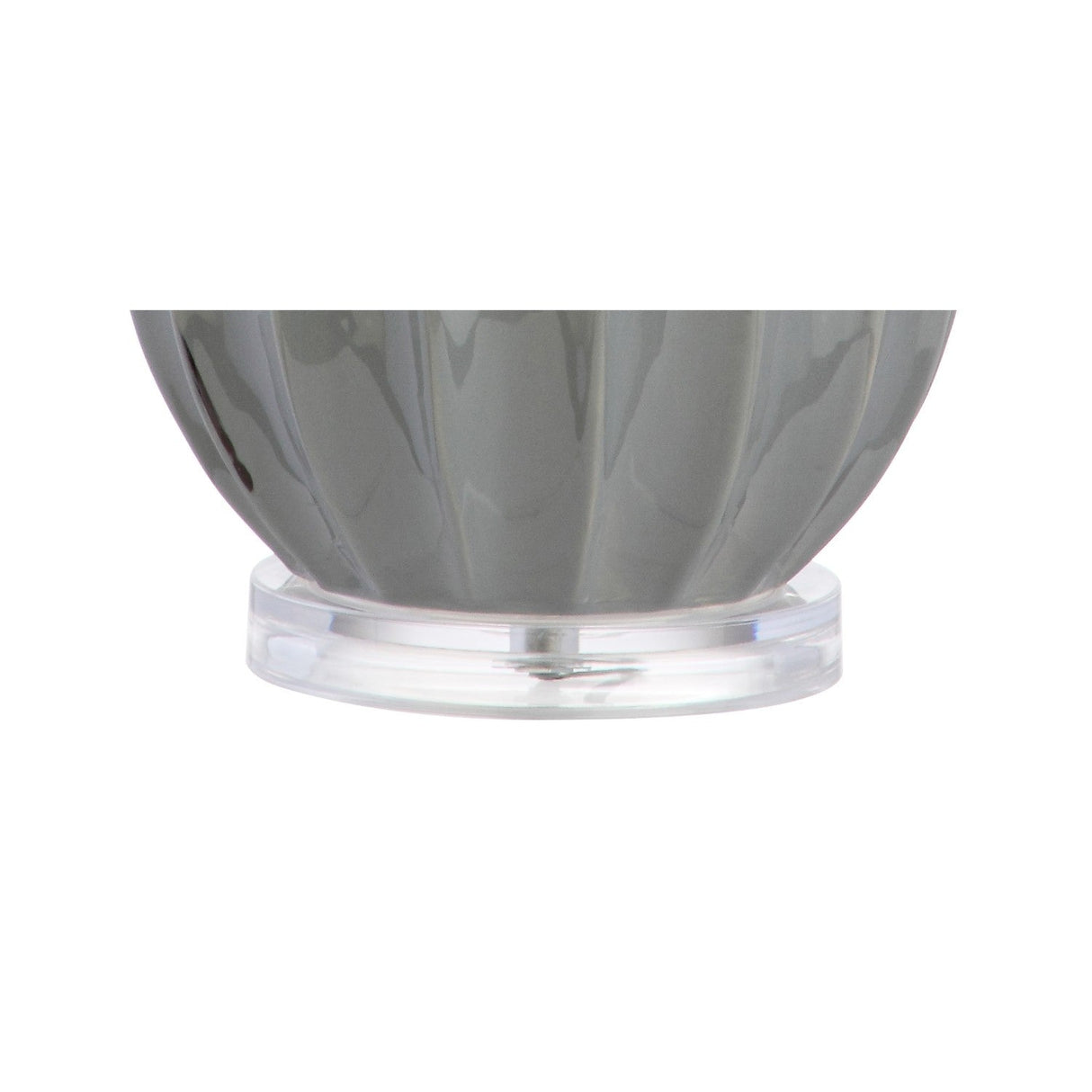 Tate ceramic led table lamp - Tuesday Morning - Table Lamps