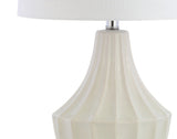 Tate ceramic led table lamp - Tuesday Morning - Table Lamps