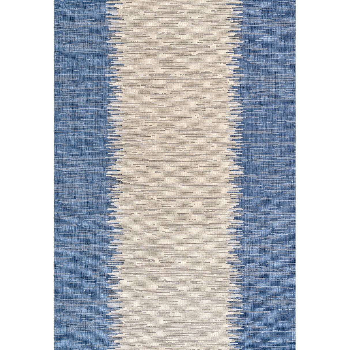 Tavira Modern Strie' Indoor/Outdoor Area Rug - Tuesday Morning - Area Rugs