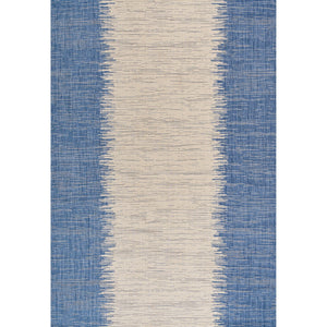 Tavira Modern Strie' Indoor/Outdoor Area Rug - Tuesday Morning - Area Rugs