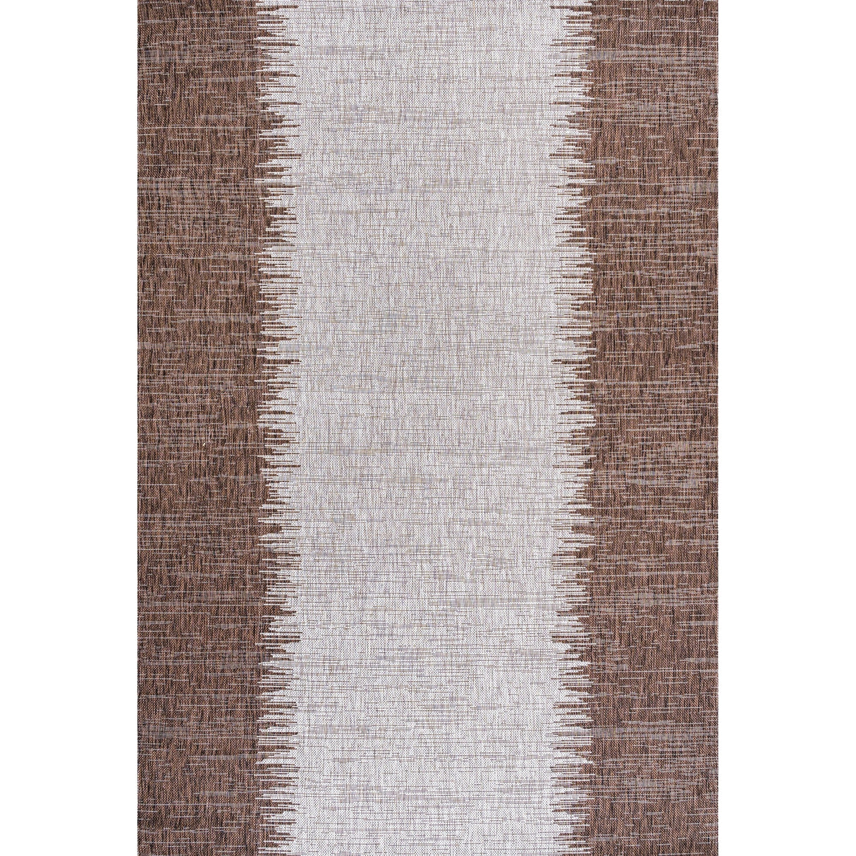 Tavira Modern Strie' Indoor/Outdoor Area Rug - Tuesday Morning - Area Rugs