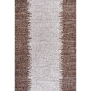 Tavira Modern Strie' Indoor/Outdoor Area Rug - Tuesday Morning - Area Rugs
