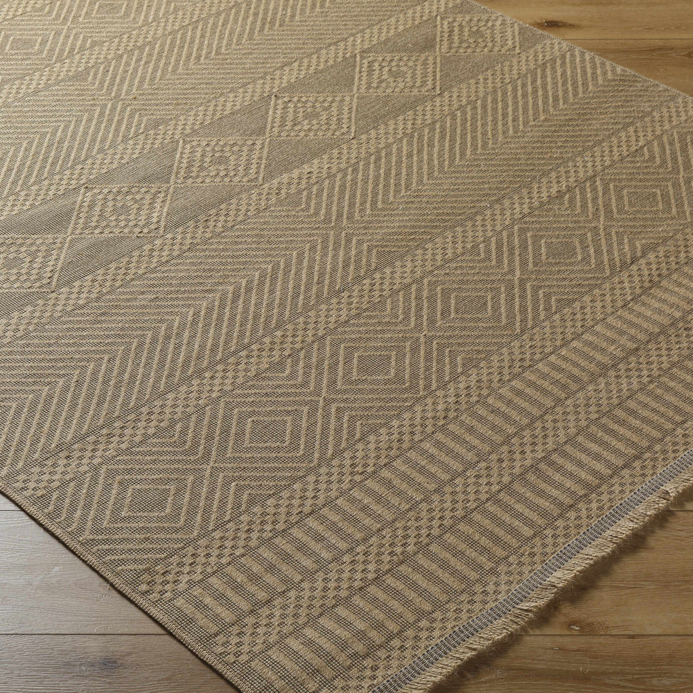 Tirza Washable Jute Area Rug