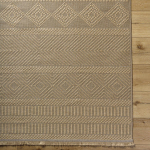 Tirza Washable Jute Area Rug