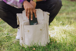 Carmel Roll Top Picnic Backpack Cooler