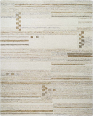 Tilak Modern Wool Rug - Clearance