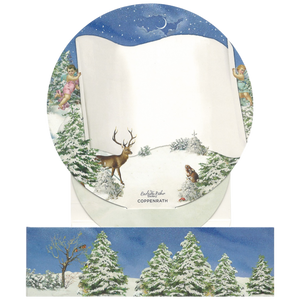 Winter Village Pop-Up Advent Calendar