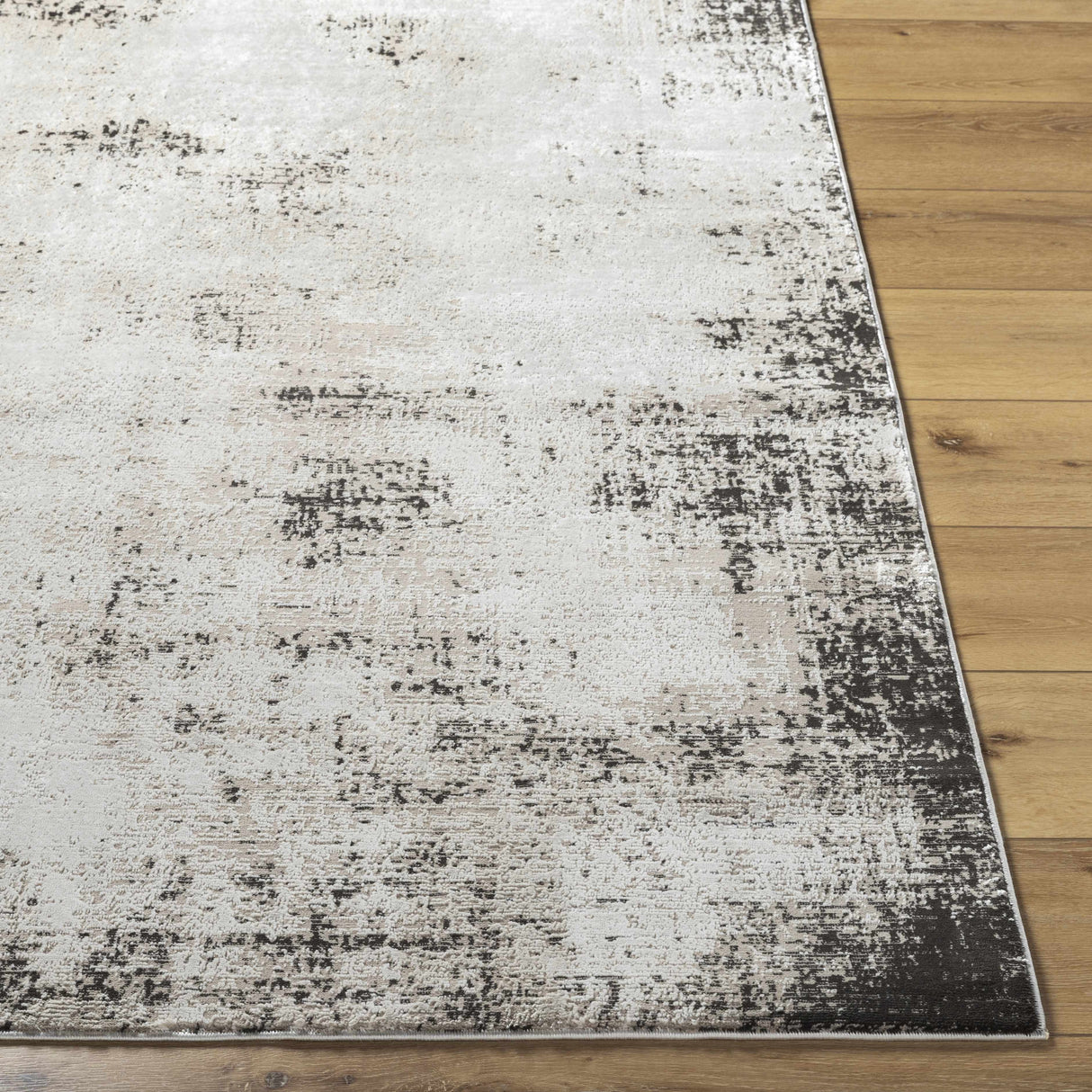 Tapko Beige Area Rug