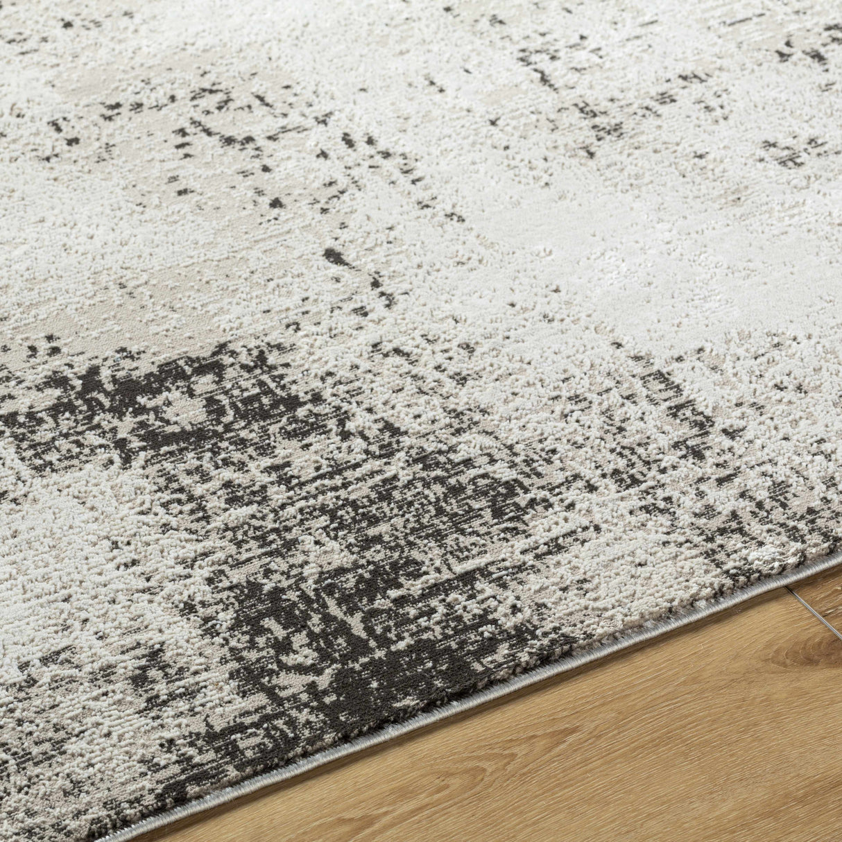 Tapko Beige Area Rug