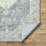 Tyche Tan Thick Luxe Area Rug