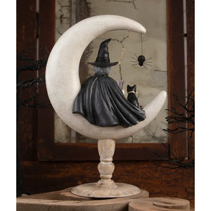 CRESCENT MOON MOIRA WITCH