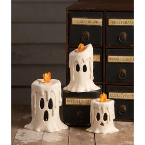 MEDIUM FLAM'IN CANDLE LUMINARY BY BETHANY LOWE DESIGNS