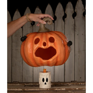 JACKIE BOO LANTERN BY BETHANY LOWE DESIGNS