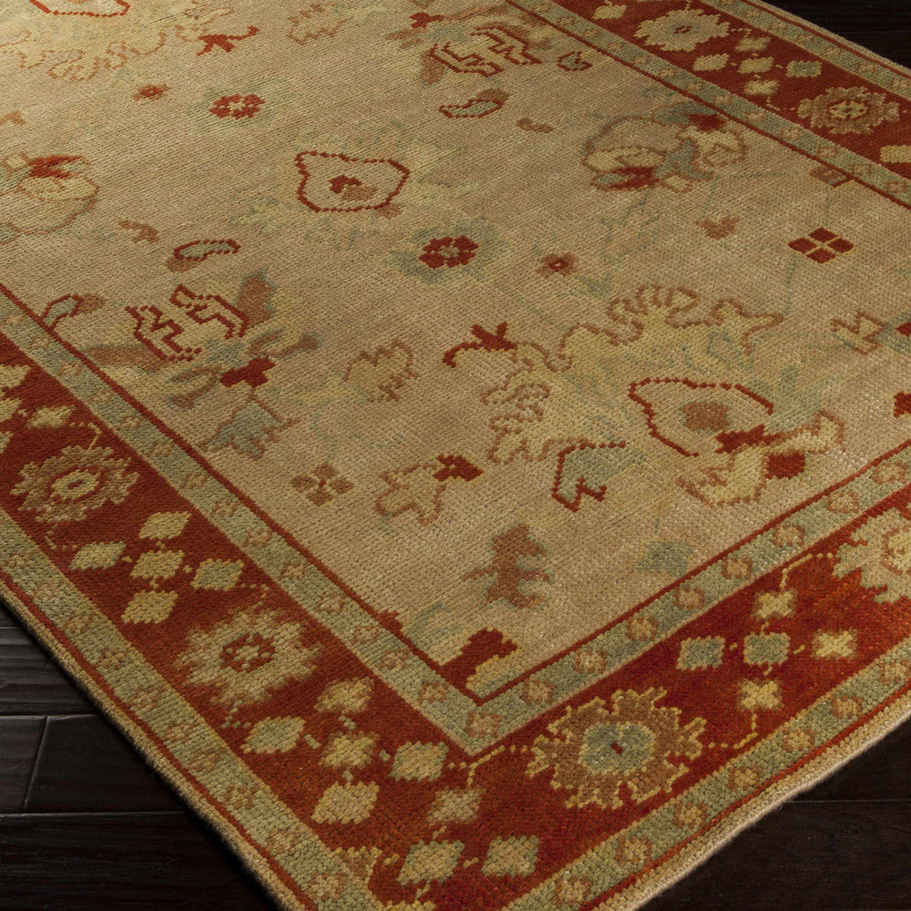 Teaberry Area Rug - Clearance