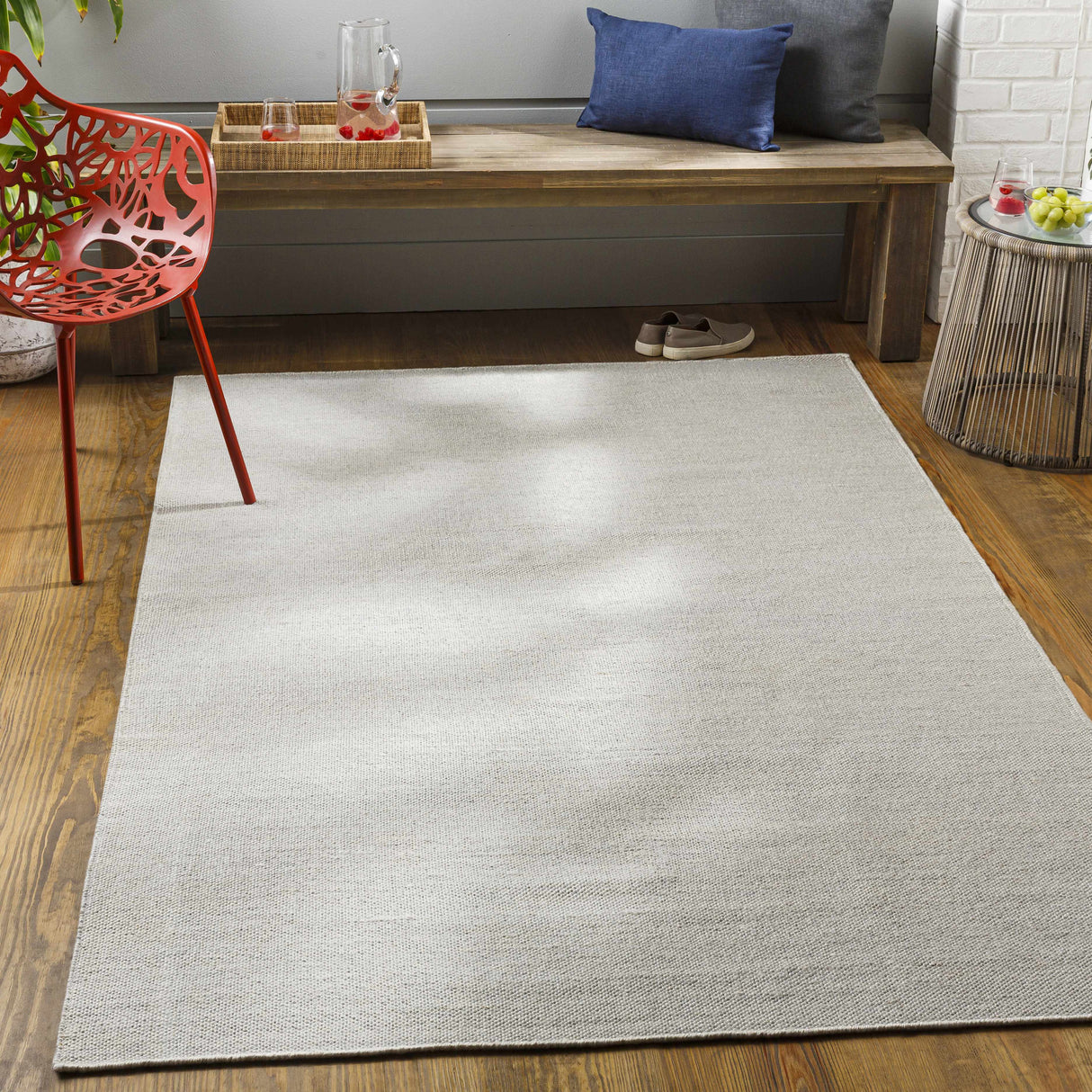Tecoma Indoor & Outdoor Rug - Clearance