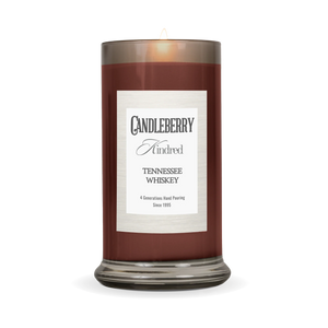 Tennessee Whiskey®, Kindred, Large Jar Candle (Collective)