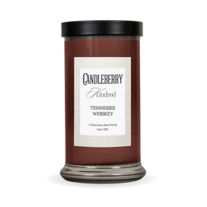 Tennessee Whiskey®, Kindred, Large Jar Candle (Collective)
