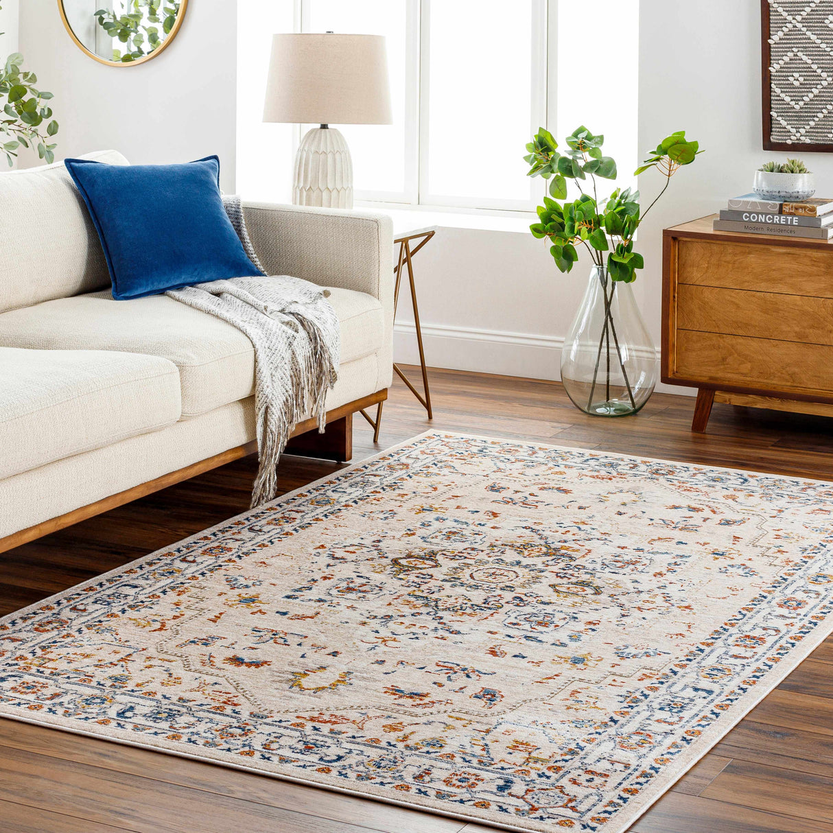 Teva Traditional Style Rug - Clearance