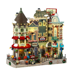 Jingle Bell Bazaar - Facade
