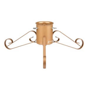 Grace Tree Stand - Medium - Gold
