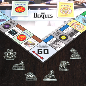 MONOPOLY: The Beatles Edition