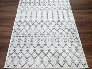 Tigri Aztec 2310 Ivory Rug - Promo