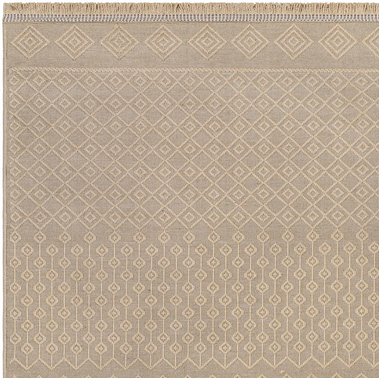 Tolla Washable Jute Rug