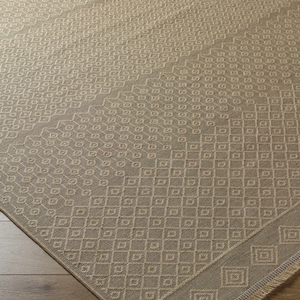 Tolla Washable Jute Rug