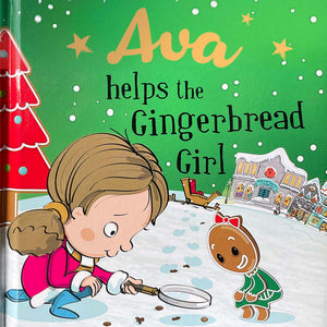 Christmas Storybook -