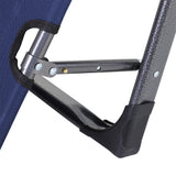 The Convertible Folding Sun Lounger - Tuesday Morning - Outdoor Seating