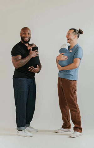 Ergonomic Baby Carrier Adjustable Breathable Infant Carrier for Newborn & Toddler