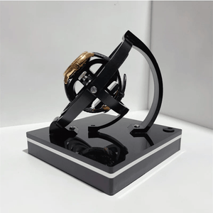 Automatic Watch Winder Box Silent Motor Watch Winder Display Case for Watches