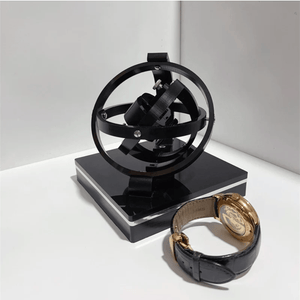 Automatic Watch Winder Box Silent Motor Watch Winder Display Case for Watches