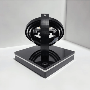 Automatic Watch Winder Box Silent Motor Watch Winder Display Case for Watches