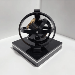 Automatic Watch Winder Box Silent Motor Watch Winder Display Case for Watches