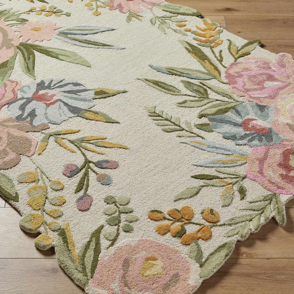 Tymon Area Rug - Clearance