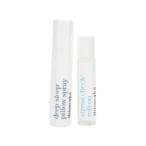 Thisworks Choose Sleep Kit 0.17oz X 2 - Imperfect Box