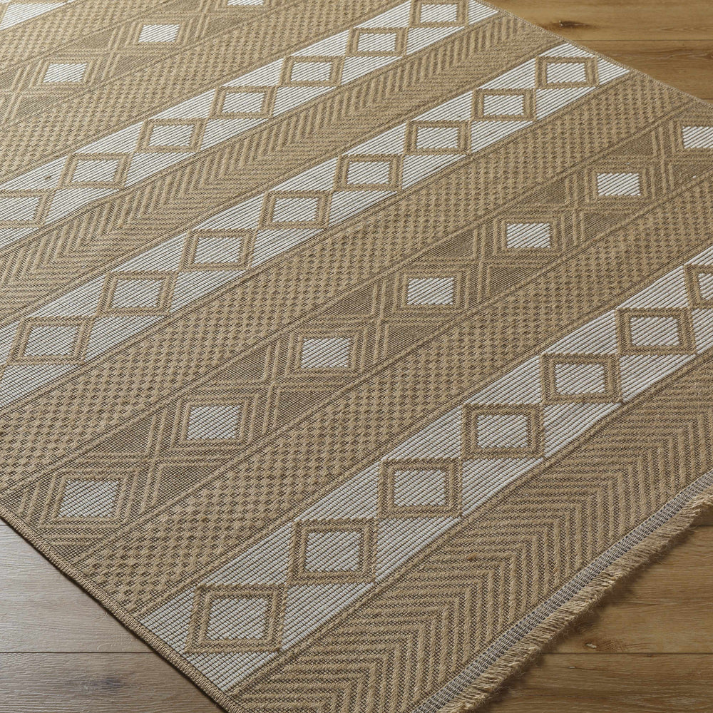 Tomai Washable Jute Rug