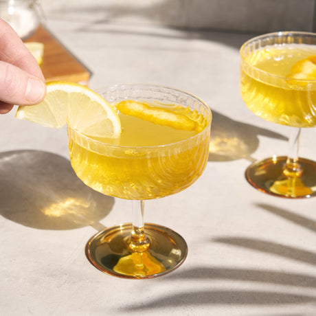 Deco-Gold-Banded-Art-Deco-Coupes-–-Set-of-2-Cocktail-Glasses